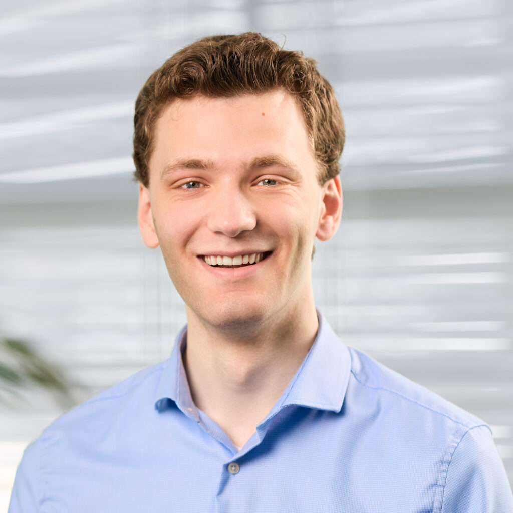 Profielfoto Sijmen Koers